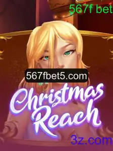 ChristmasReach: O Novo Jogo de Apostas que Está Conquistando o Mundo