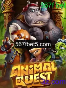Descubra AnimalQuest: O Jogo Estratégico de Aventuras Selvagens