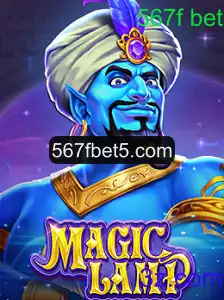 MagicLamp: Descubra a Emoção do Jogo com 567f bet
